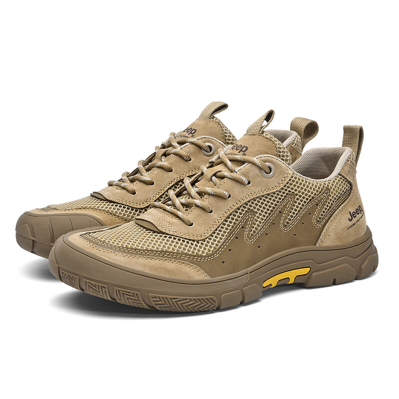 Кроссовки мужские среднего размера цвета хаки Jeep
Кроссовки мужские среднего размера цвета хаки Jeep