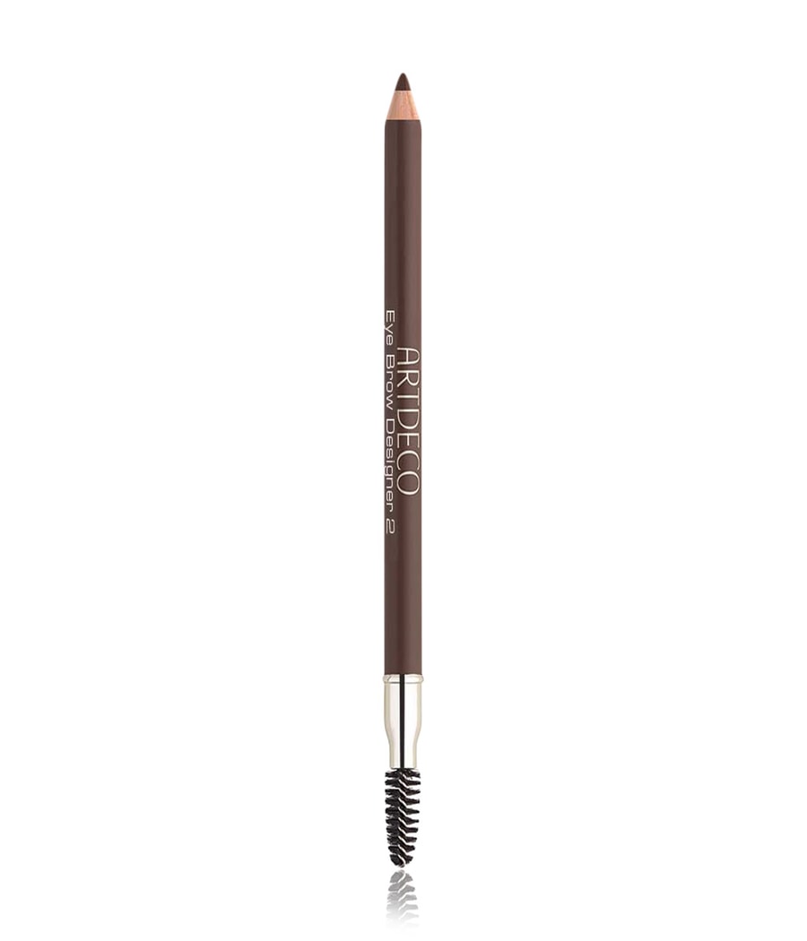 Карандаш для бровей ARTDECO Eye Brow Designer, Nr. 2 - Dark Brown, 1g
Карандаш для бровей ARTDECO Eye Brow Designer, Nr. 2 - Dark Brown, 1g