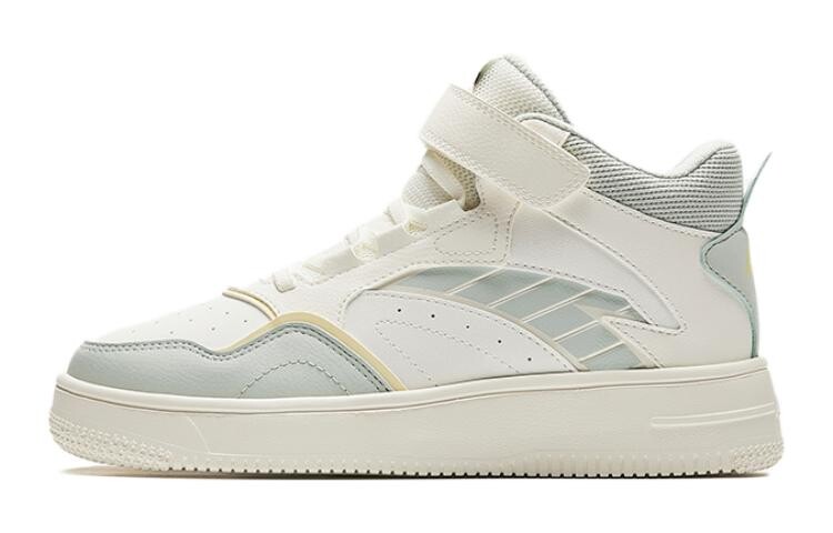 Детские кроссовки для скейтбординга GS High-top Off-white Anta Kids, цвет Off-white
Детские кроссовки для скейтбординга GS High-top Off-white Anta Kids, цвет Off-white