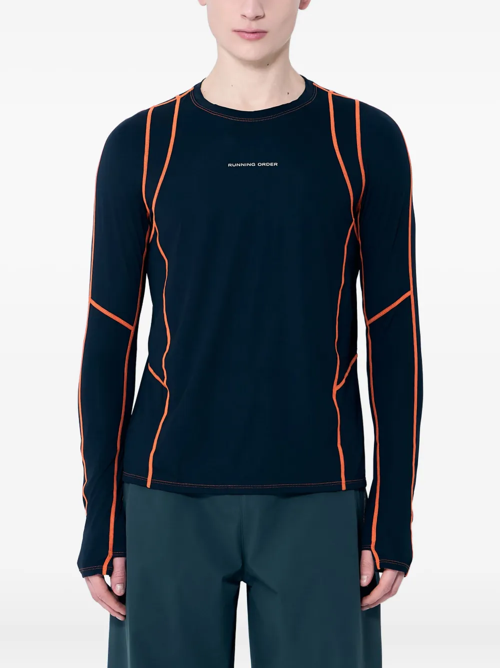 Футболка Slater Running Order, черный
Футболка Slater Running Order, черный