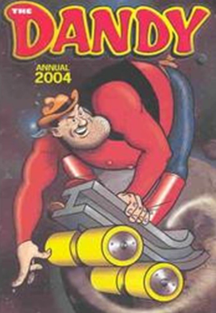 The Dandy Annual 2004 (Dc Thomson & Co Ltd)
The Dandy Annual 2004 (Dc Thomson & Co Ltd)