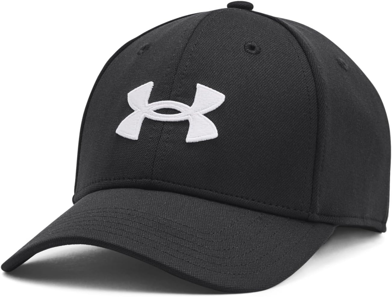 Under Armour мужская кепка Blitzing Cap Stretch Fit, (001) Black/White
Under Armour мужская кепка Blitzing Cap Stretch Fit, (001) Black/White