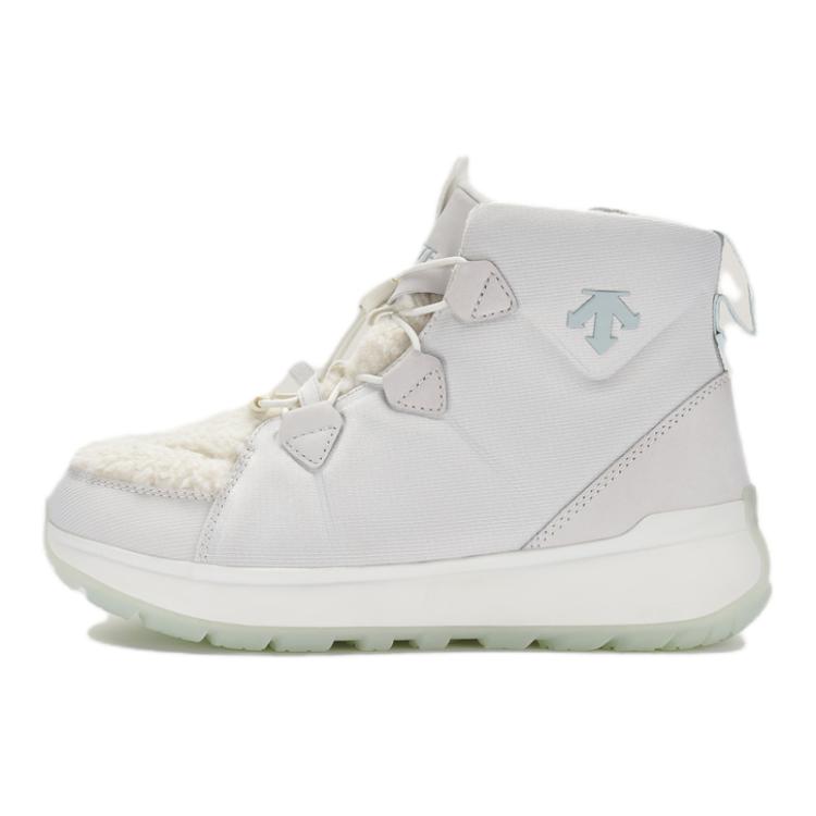 Детские ботинки Mid Top DESCENTE, белый
Детские ботинки Mid Top DESCENTE, белый