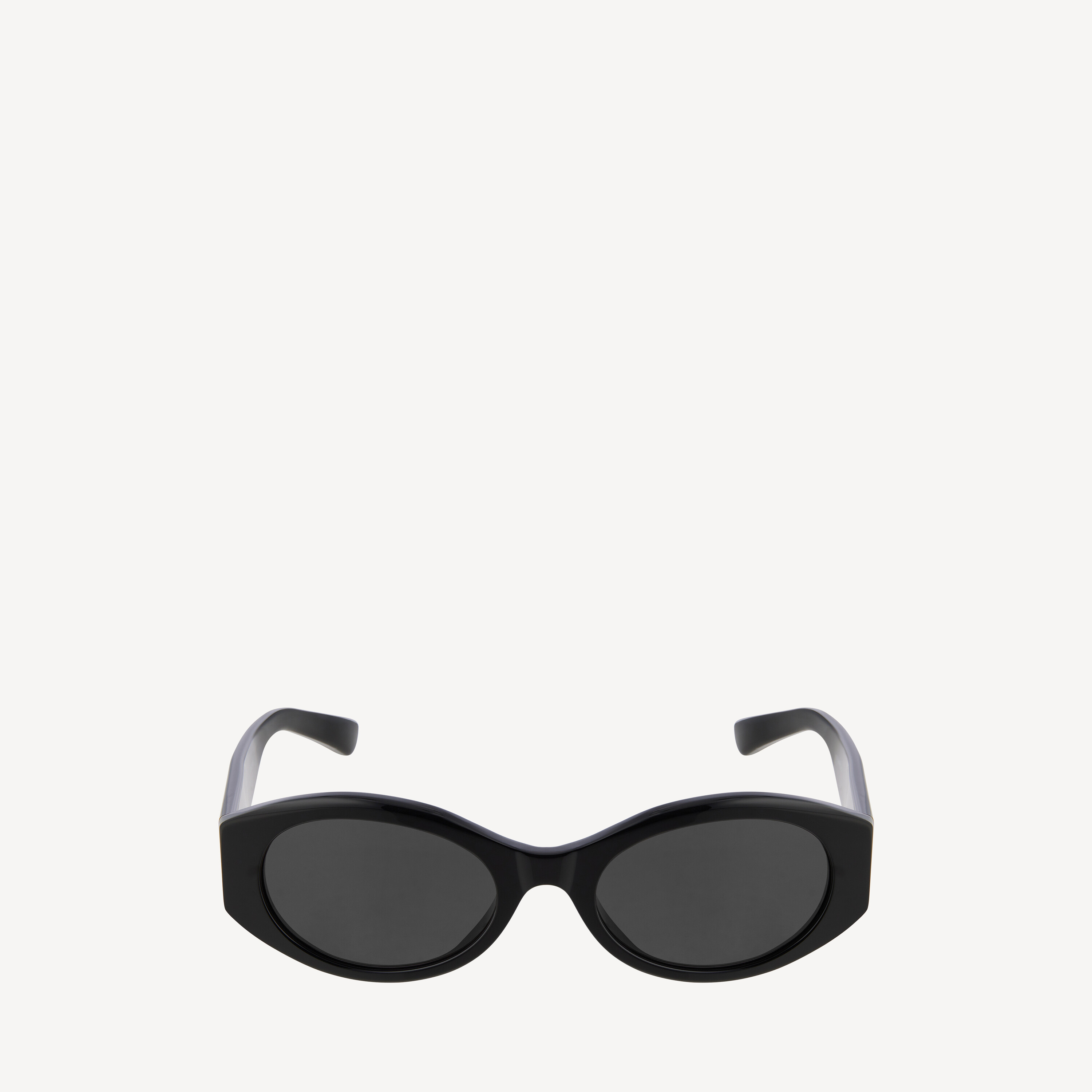 Женские солнцезащитные очки nano round af в черном цвете BALENCIAGA, черный
Женские солнцезащитные очки nano round af в черном цвете BALENCIAGA, черный