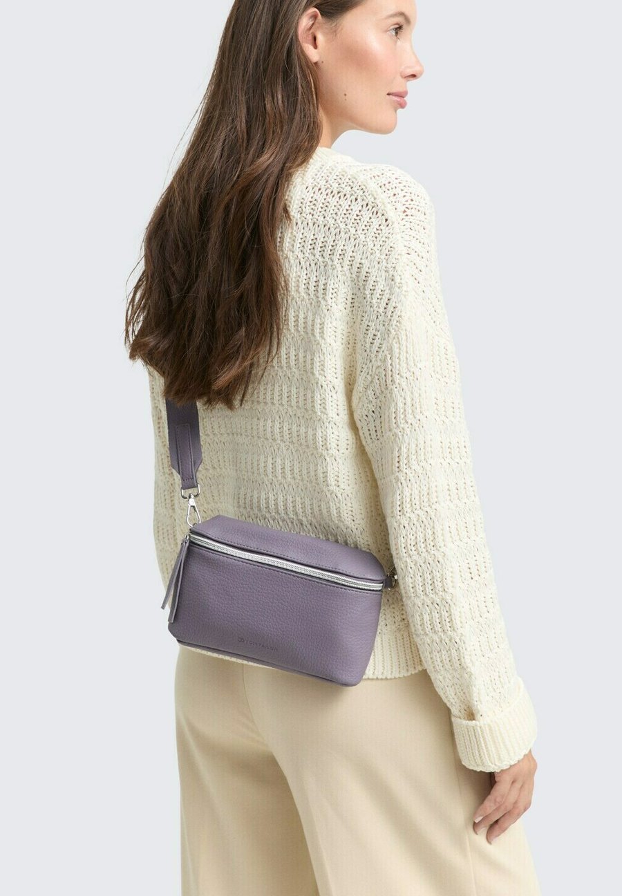 Сумка кросс-боди TOM TAILOR Cross body bag, Lila Lilac/Purple
Сумка кросс-боди TOM TAILOR Cross body bag, Lila Lilac/Purple