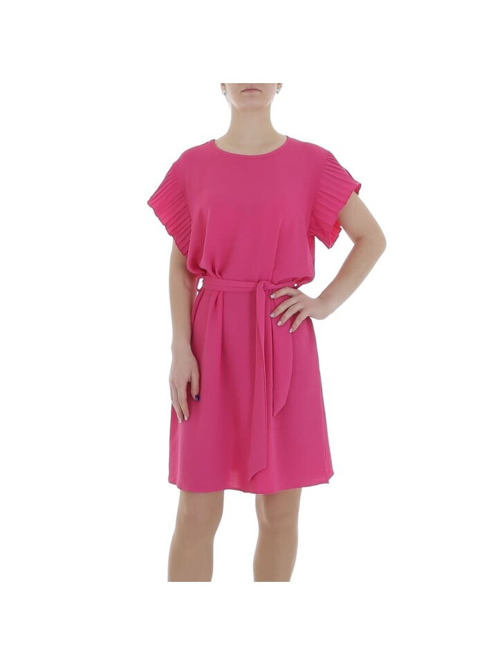 Короткое платье Ital-Design Kleid, розовый
Короткое платье Ital-Design Kleid, розовый