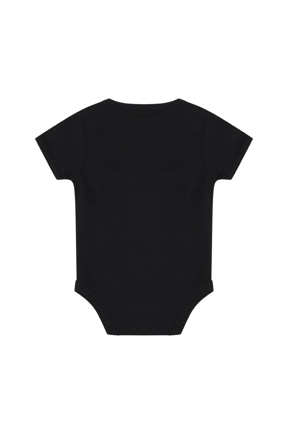 Боди Essential с короткими рукавами Larkwood, черный
Боди Essential с короткими рукавами Larkwood, черный