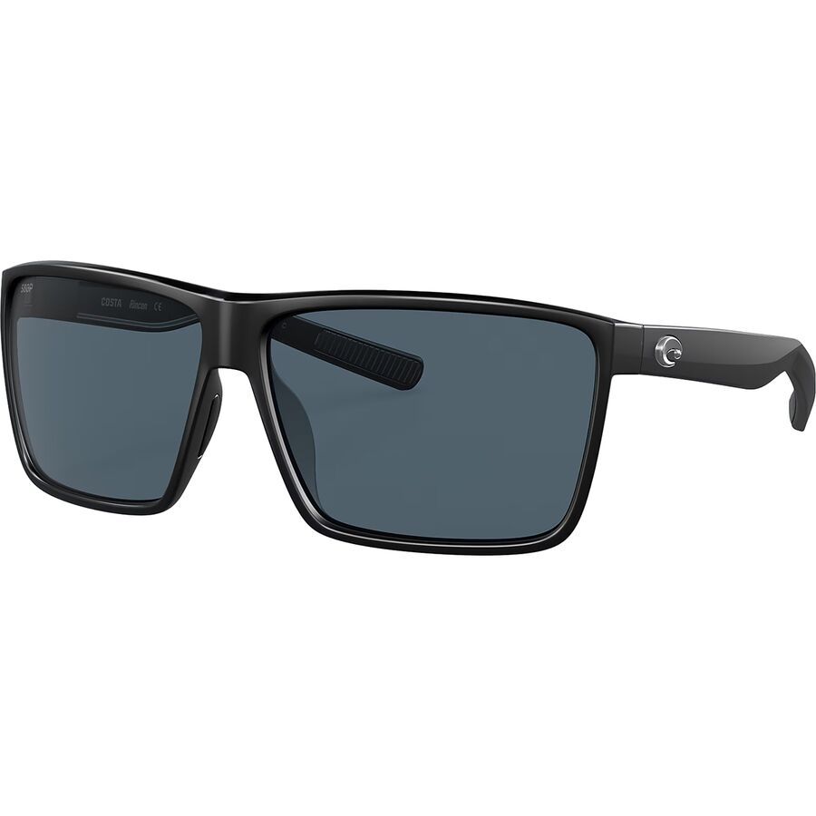 Солнцезащитные очки Costa Rincon 580P Polarized Costa, Matte Black/Gray 580P
Солнцезащитные очки Costa Rincon 580P Polarized Costa, Matte Black/Gray 580P