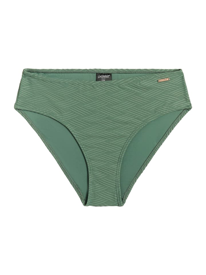 Плавки бикини Protest, цвет veggie green
Плавки бикини Protest, цвет veggie green