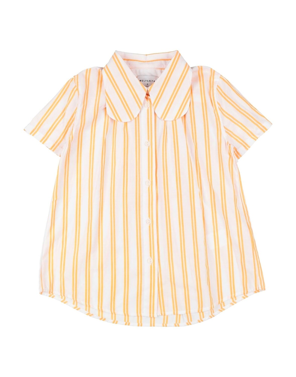 Рубашка Wolf&Rita, оранжевый
Рубашка Wolf&Rita, оранжевый