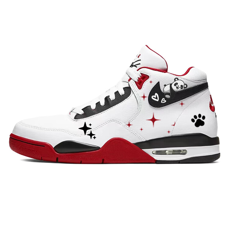 Кроссовки Nike Flight Legacy Vintage Basketball Shoes Unisex Mid-top Red/white, красный
Кроссовки Nike Flight Legacy Vintage Basketball Shoes Unisex Mid-top Red/white, красный