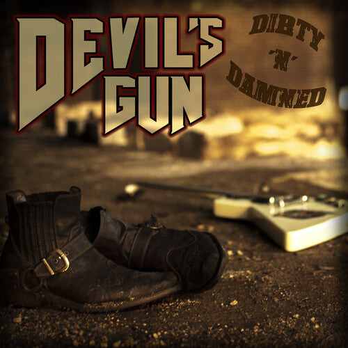 CD диск Devils Gun: Dirty N Damned
CD диск Devils Gun: Dirty N Damned
