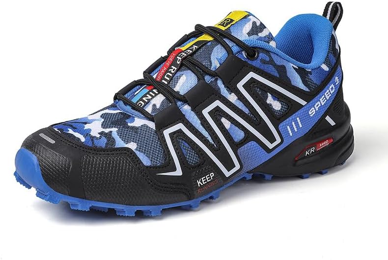 Удобные мужские повседневные спортивные кроссовки на шнуровке- разноцветный дизайн для прогулок и походов Hoalox
Удобные мужские повседневные спортивные кроссовки на шнуровке- разноцветный дизайн для прогулок и походов Hoalox