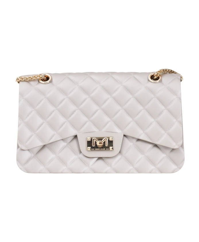 Мягкая наплечная сумка, плоский сокол Marc Ellis, серый
Мягкая наплечная сумка, плоский сокол Marc Ellis, серый