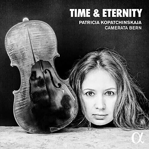 CD диск Martin / Kopatchinskaja: Time & Eternity
CD диск Martin / Kopatchinskaja: Time & Eternity
