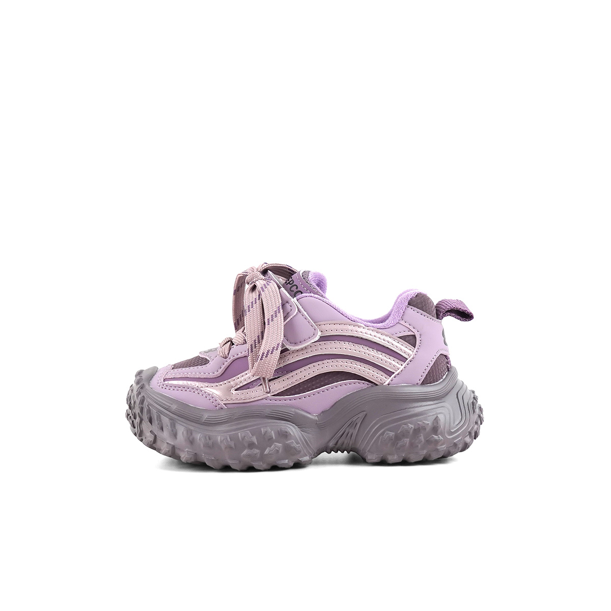 Детская уличная обувь Banner the Piggy, фиолетовый
Детская уличная обувь Banner the Piggy, фиолетовый