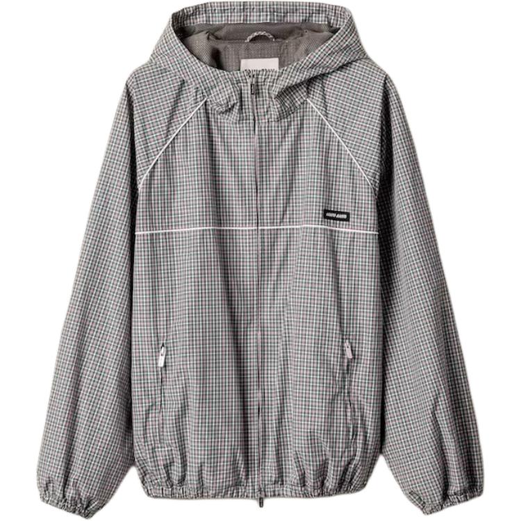 MIU MIU Куртка-бомбер, Multicolor
MIU MIU Куртка-бомбер, Multicolor