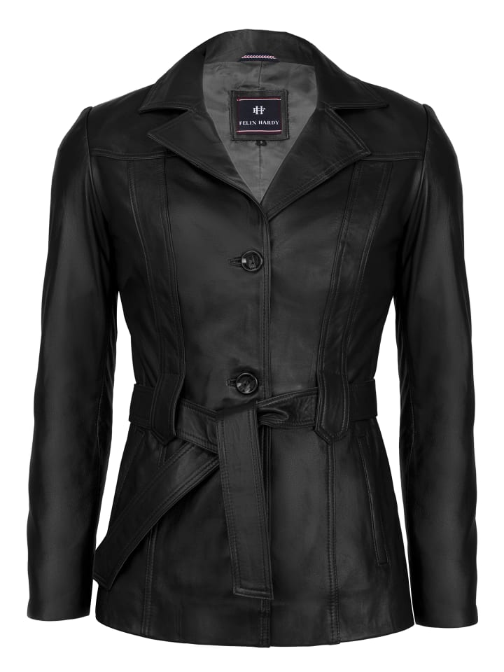 Кожаная куртка Felix Hardy, черный
Кожаная куртка Felix Hardy, черный