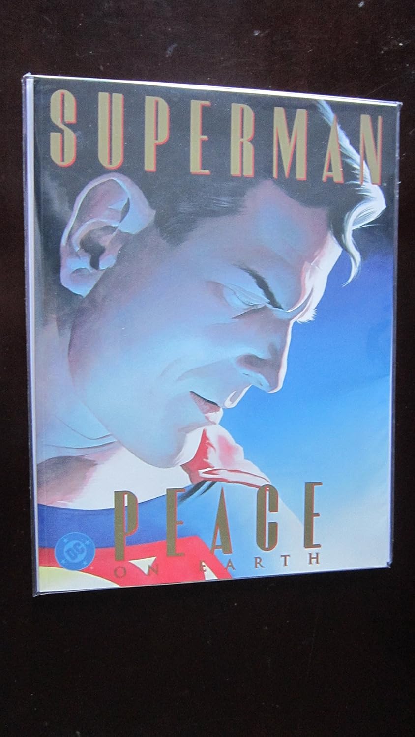 Superman: Peace On Earth (DC Comics)
Superman: Peace On Earth (DC Comics)