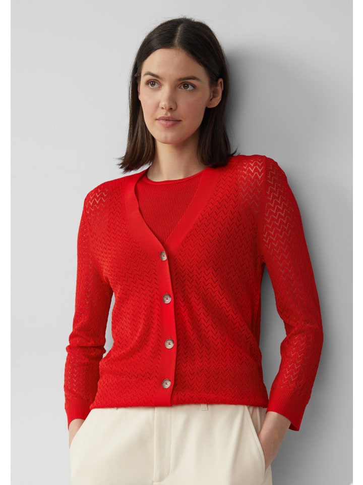 Кардиган s.Oliver, красный
Кардиган s.Oliver, красный