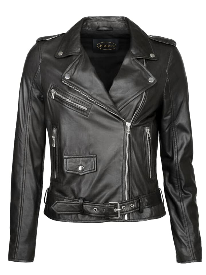 Кожаная куртка JCC 31021621, черный 
Кожаная куртка JCC 31021621, черный