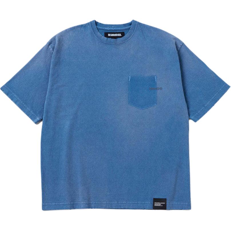 Футболка savage NEIGHBORHOOD, синий
Футболка savage NEIGHBORHOOD, синий