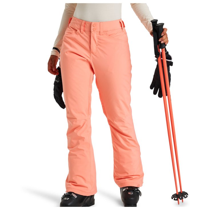 Функциональные брюки Backyard персиково-розовые - xs Roxy
Функциональные брюки Backyard персиково-розовые - xs Roxy