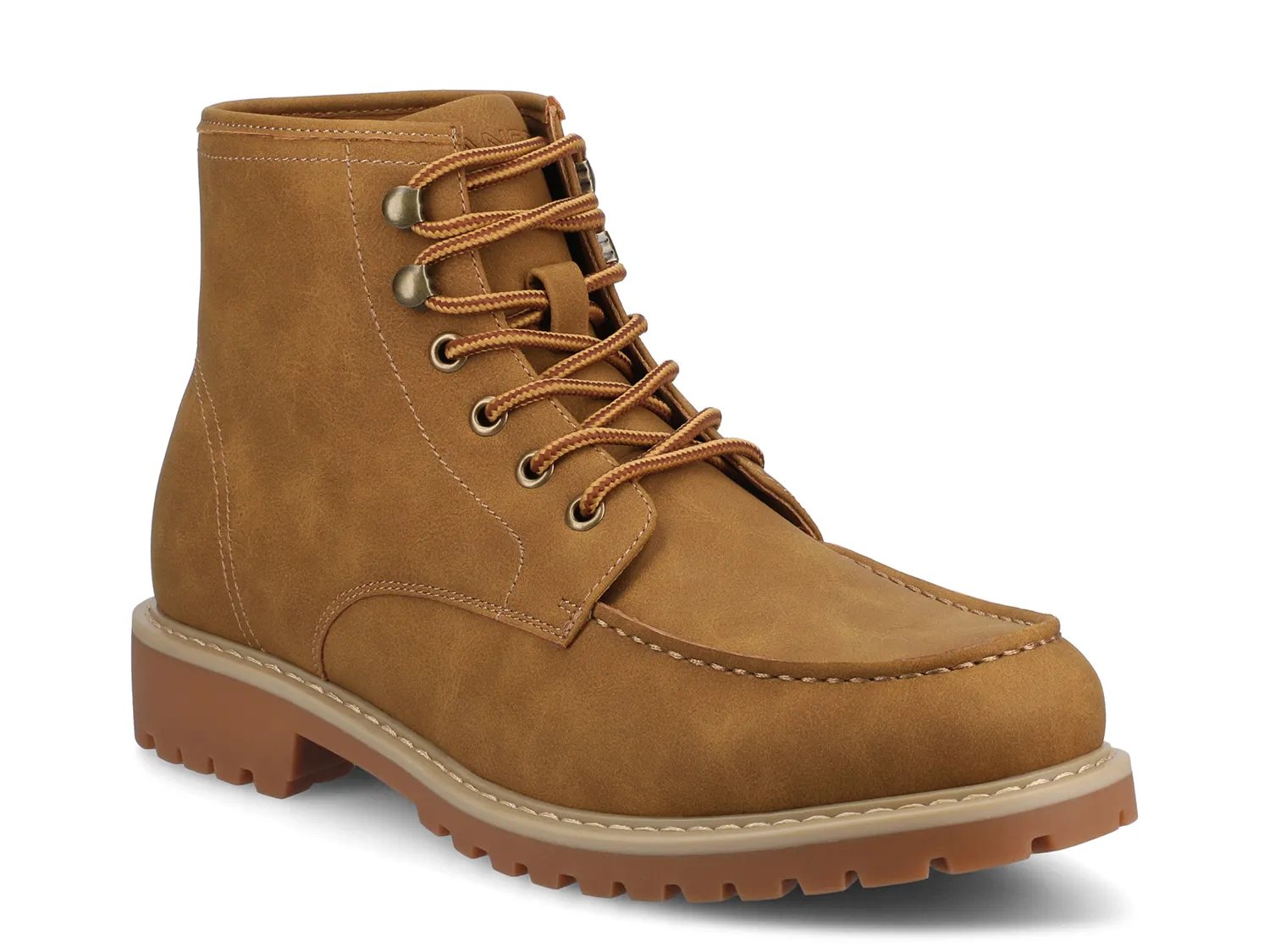 Ботинки Vance Zeus Boot, серо-коричневый
Ботинки Vance Zeus Boot, серо-коричневый