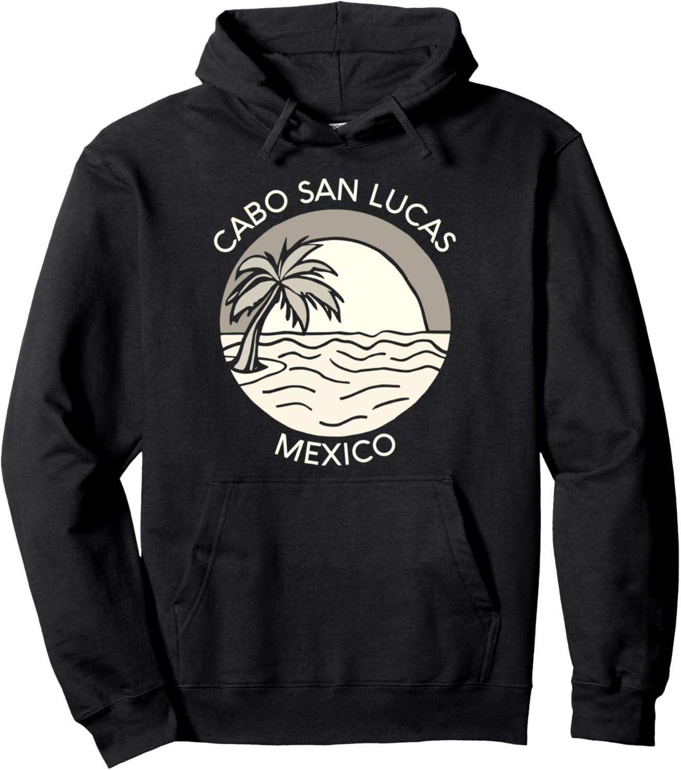 Кабо-Сан-Лукас, Мексика. Худи в стиле ретро, мексиканский курорт, отдых Cabo Retro Tees, черный
Кабо-Сан-Лукас, Мексика. Худи в стиле ретро, мексиканский курорт, отдых Cabo Retro Tees, черный