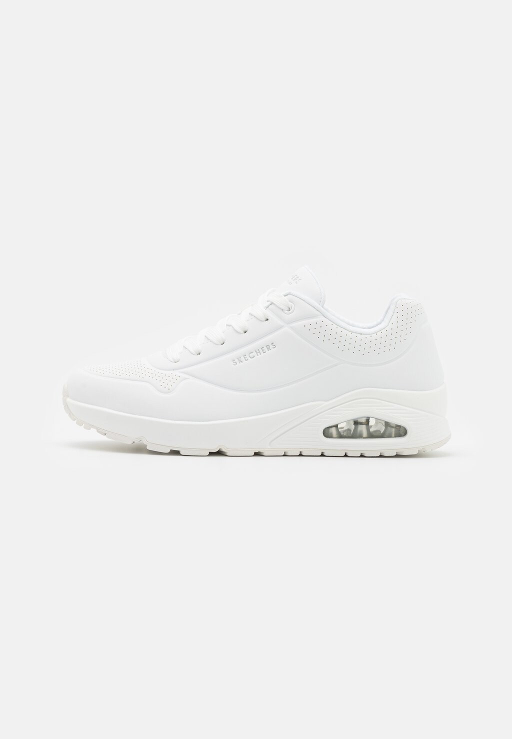 Низкие кроссовки Uno Skechers Sport, белый
Низкие кроссовки Uno Skechers Sport, белый