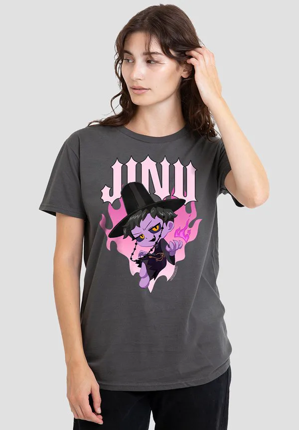 Футболка с принтом «охотники на демонов k-pop джину: сердце демона и пламя» Netflix, Light Grey, Серый, Футболка с принтом «охотники на демонов k-pop джину: сердце демона и пламя» Netflix, Light Grey
Футболка с принтом «охотники на демонов k-pop джину: сердце демона и пламя» Netflix, Light Grey, Серый, Футболка с принтом «охотники на демонов k-pop джину: сердце демона и пламя» Netflix, Light Grey