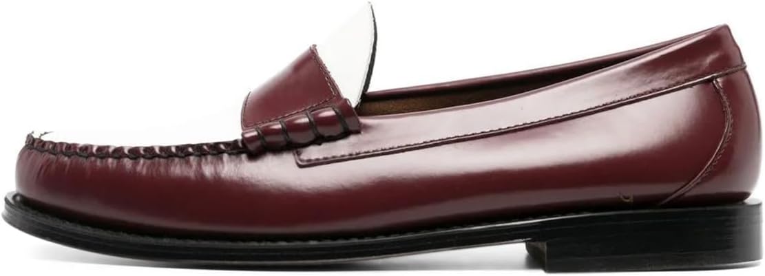 Мужские стильные лоферы FOWT с круглым носком, удобной посадкой, низким каблуком, модные праздничные туфли, размеры 4-16 US, белый/коричневый/темно-коричневый
Мужские стильные лоферы FOWT с круглым носком, удобной посадкой, низким каблуком, модные праздничные туфли, размеры 4-16 US, белый/коричневый/темно-коричневый