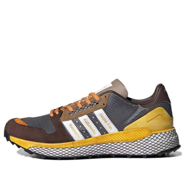 Кроссовки human made x questar 'cardboard' Adidas, коричневый
Кроссовки human made x questar 'cardboard' Adidas, коричневый