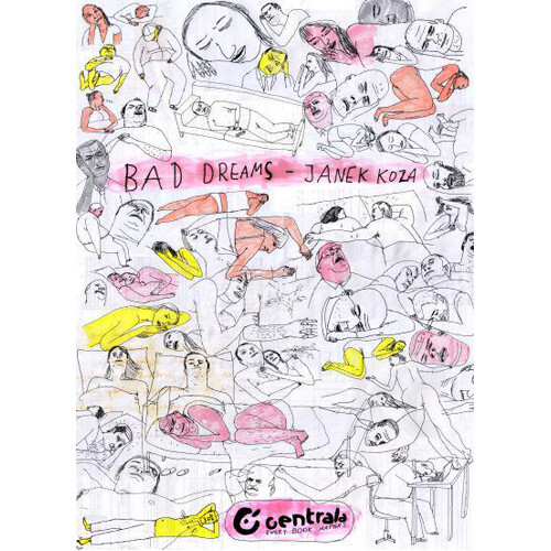 Книга Bad Dreams
Книга Bad Dreams