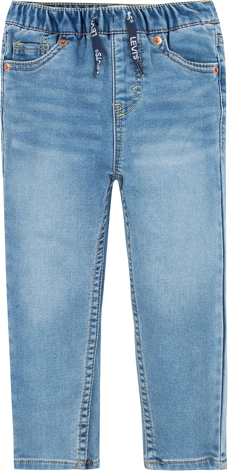 Джинсы Levi's Skinny Fit Push-on для мальчиков, Pyramids
Джинсы Levi's Skinny Fit Push-on для мальчиков, Pyramids