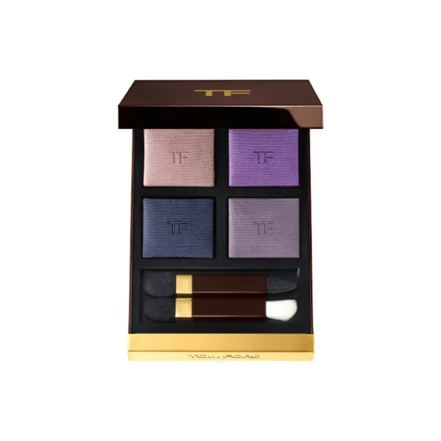 Классические тени TF Classic Phantom в 4 оттенках для естественного контурирования TOM FORD
Классические тени TF Classic Phantom в 4 оттенках для естественного контурирования TOM FORD