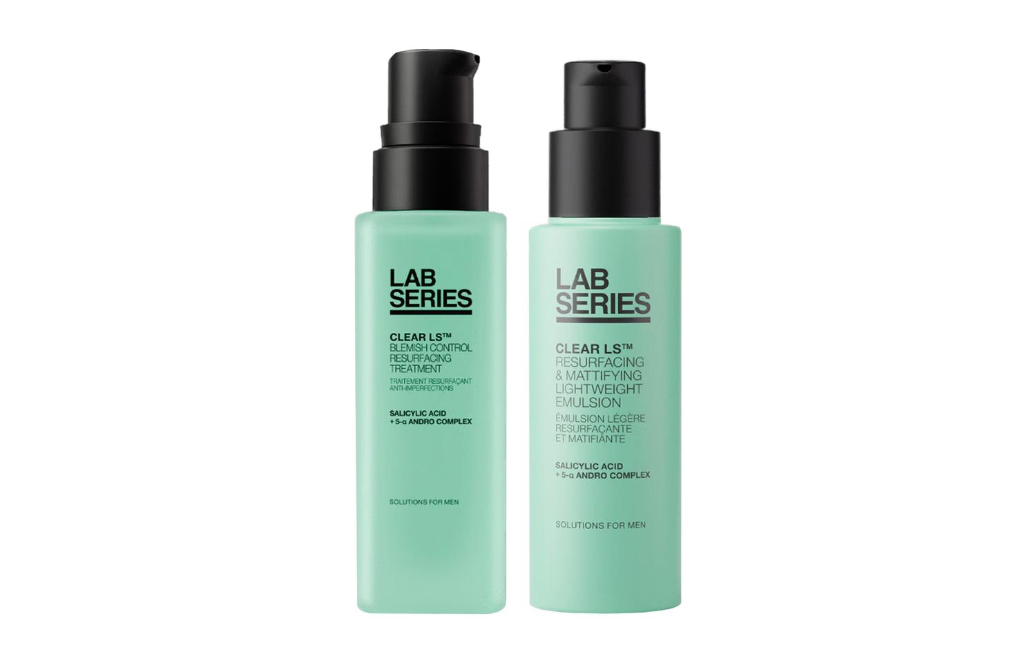 Набор для ухода за кожей LANGSHI для контроля жирности, очищающее средство и тоник, восстанавливающий и увлажняющий LAB SERIES
Набор для ухода за кожей LANGSHI для контроля жирности, очищающее средство и тоник, восстанавливающий и увлажняющий LAB SERIES