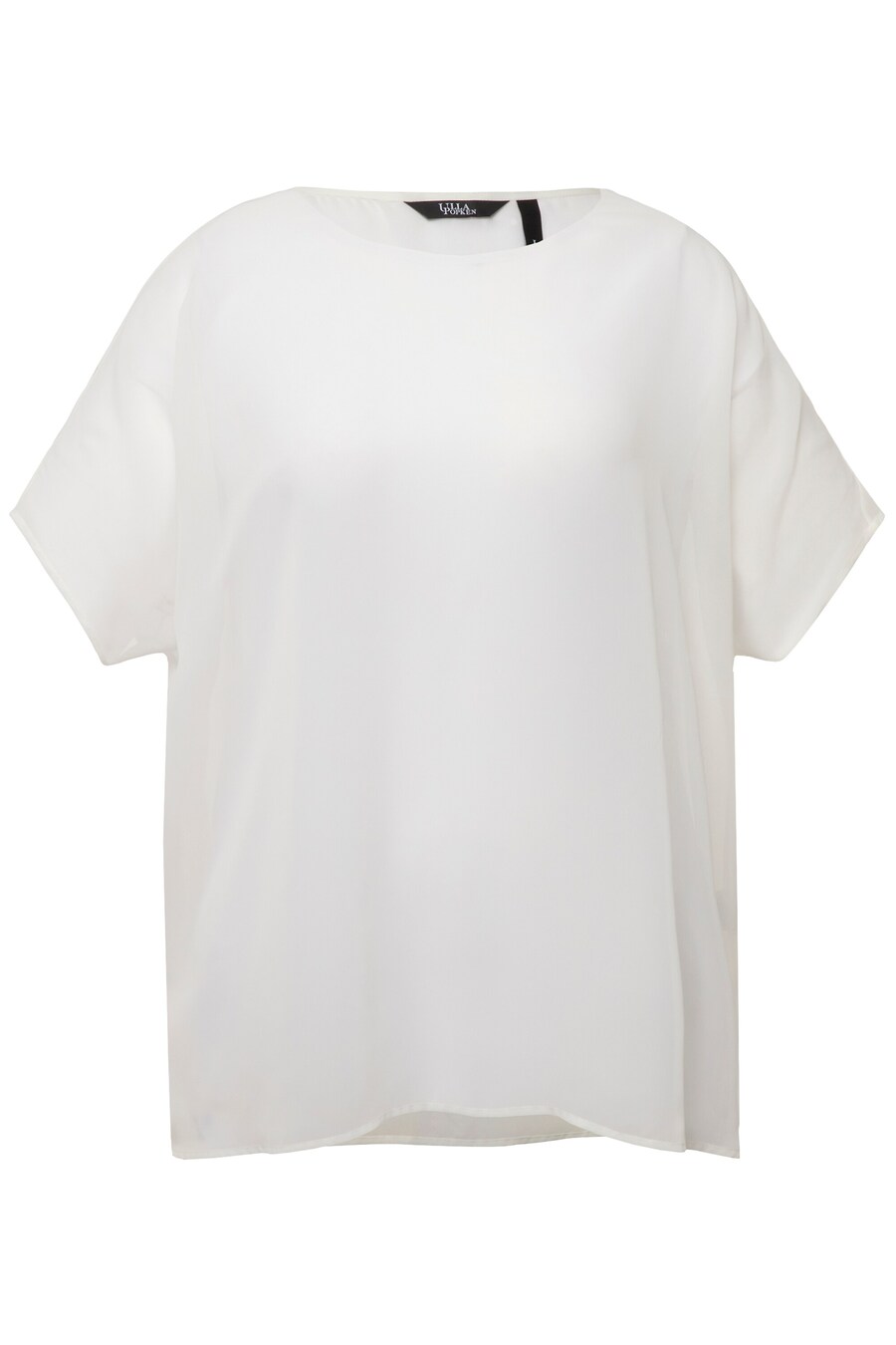 Блуза Ulla Popken, белый
Блуза Ulla Popken, белый