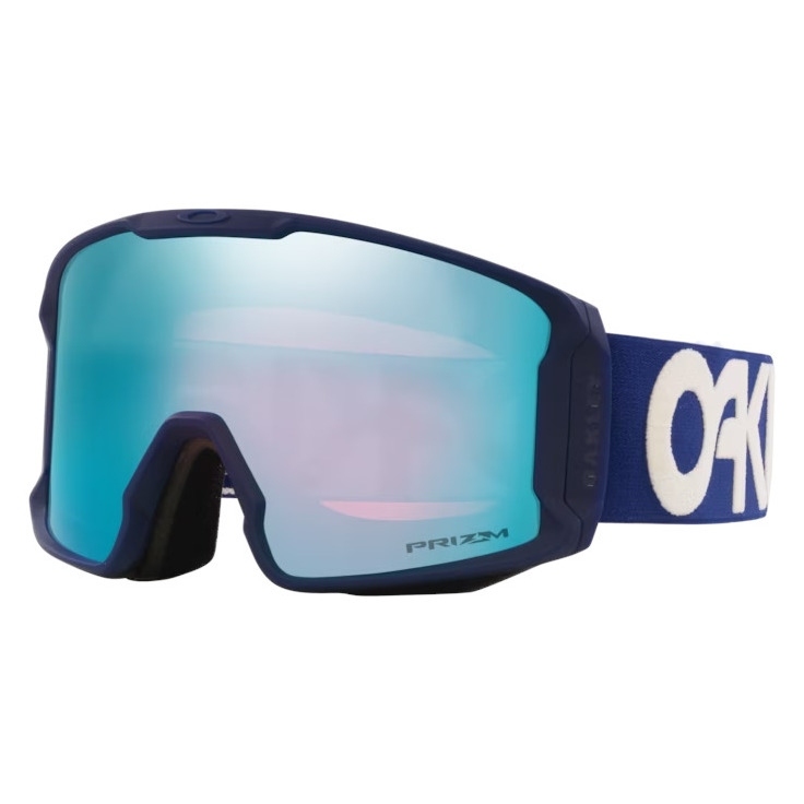 Очки Oakley Line Miner L, B1B Navy/Prizm Sapphire
Очки Oakley Line Miner L, B1B Navy/Prizm Sapphire