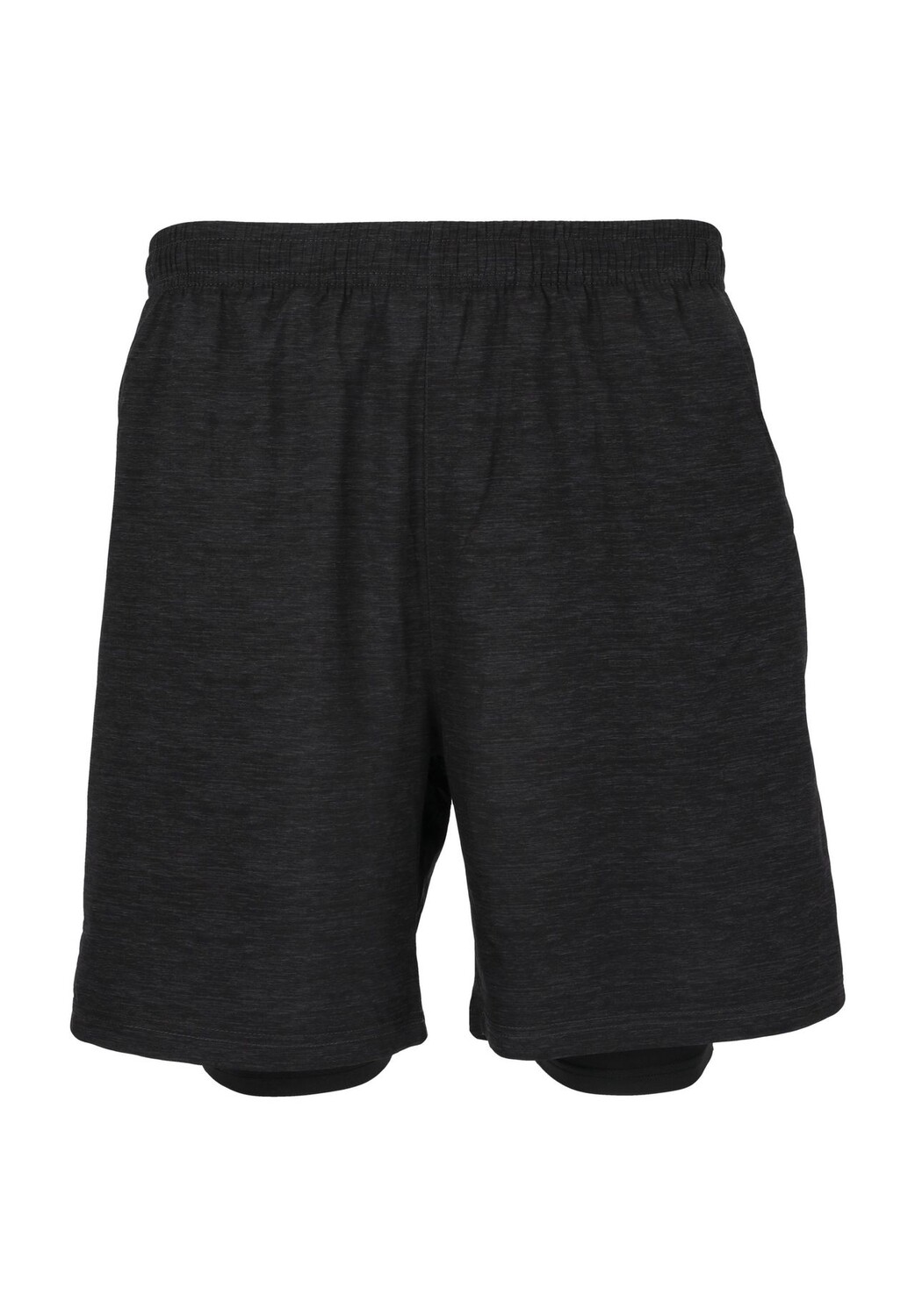 Функциональные шорты VANCLAUSE с поддерживающими внутренними шортами ENDURANCE, цвет Black Melange
Функциональные шорты VANCLAUSE с поддерживающими внутренними шортами ENDURANCE, цвет Black Melange