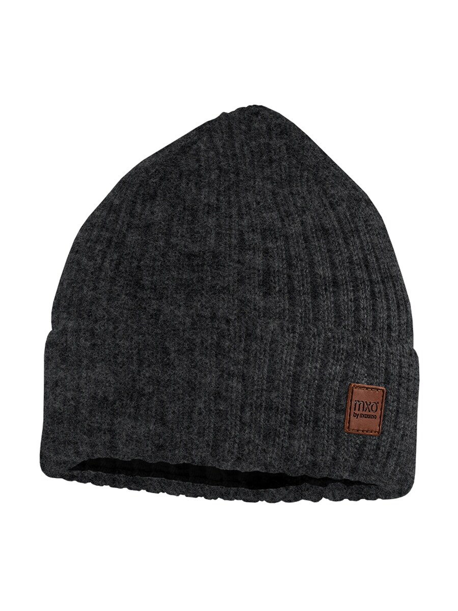 Шапочка MAXIMO, антрацит
Шапочка MAXIMO, антрацит