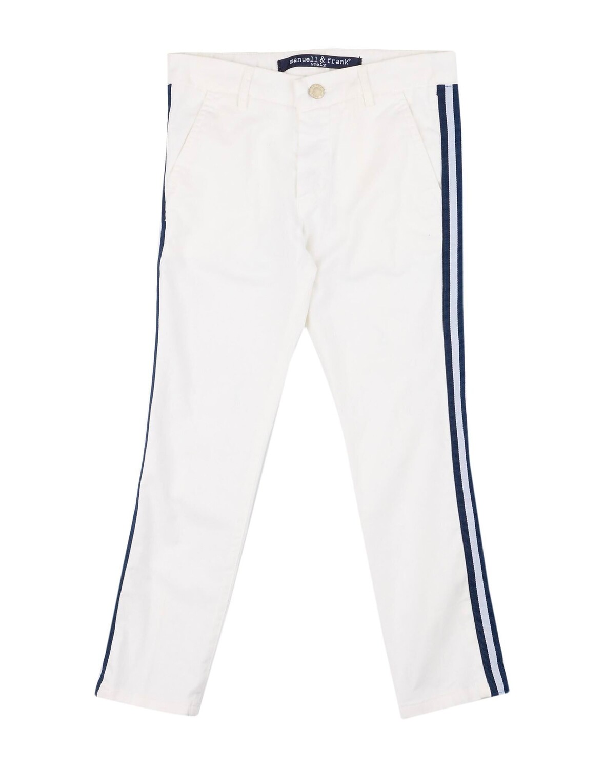 Брюки Manuell & Frank, белый
Брюки Manuell & Frank, белый