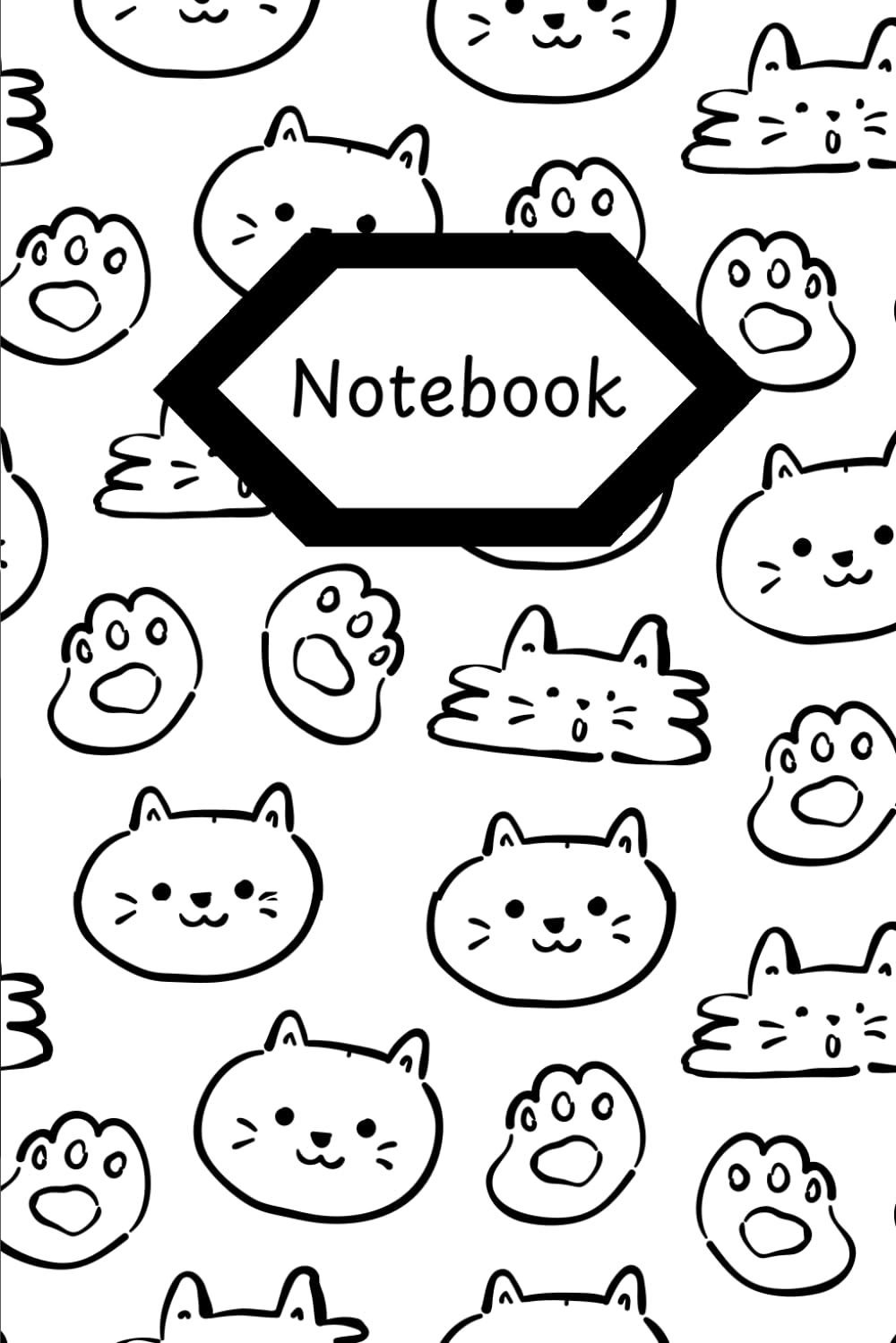 Purrfectly Pawsome Notebook: Perfect gift for Cat Lovers - cute cat print Journal/Notebook (Independently published)
Purrfectly Pawsome Notebook: Perfect gift for Cat Lovers - cute cat print Journal/Notebook (Independently published)