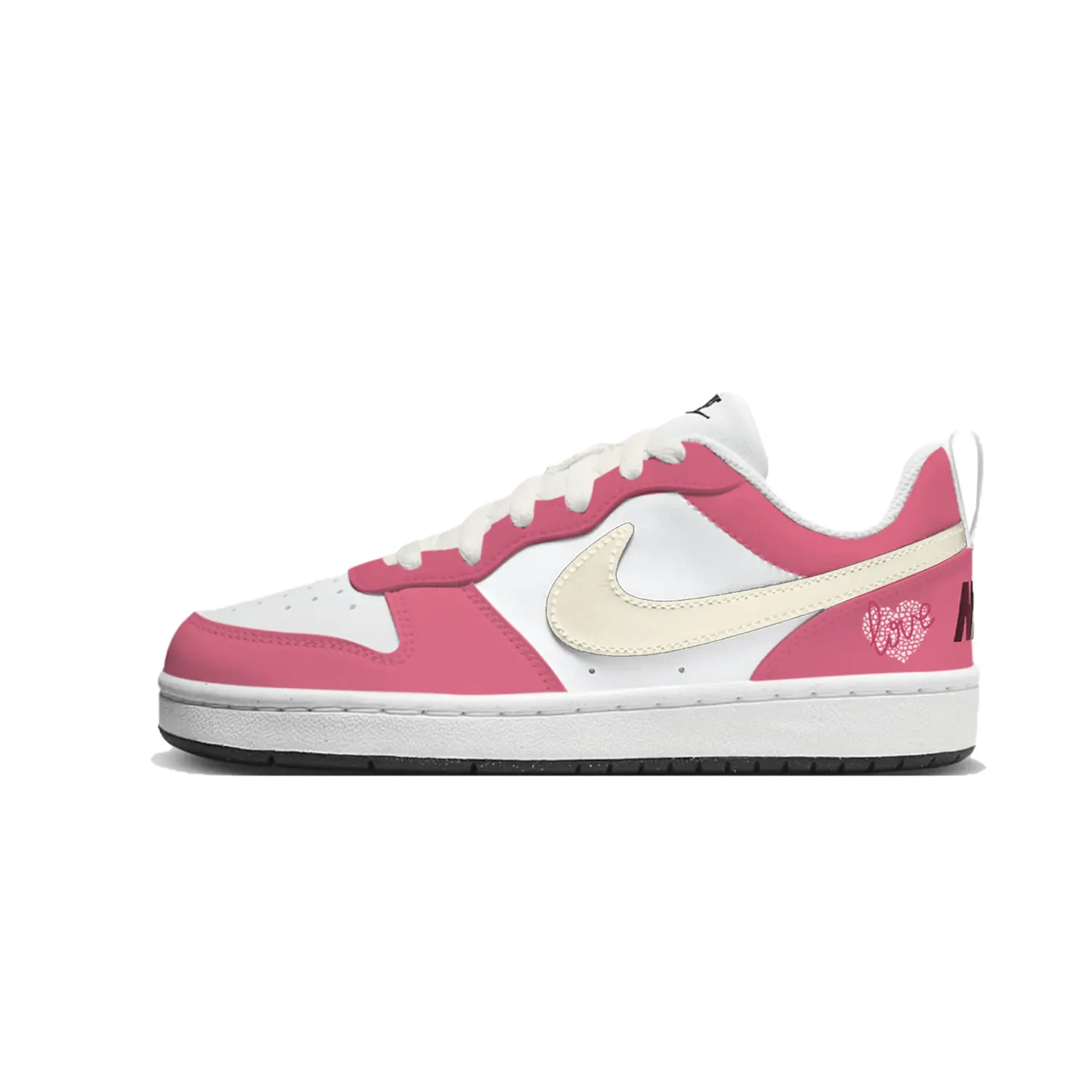 Nike Скользящие устойчивые к истиранию низкие кроссовки для скейтборда court borough white kids'
Nike Скользящие устойчивые к истиранию низкие кроссовки для скейтборда court borough white kids'