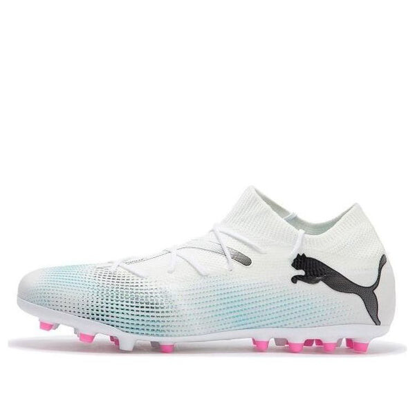 Кроссовки future 7 match mg cleats 'white blue pink' Puma, белый
Кроссовки future 7 match mg cleats 'white blue pink' Puma, белый