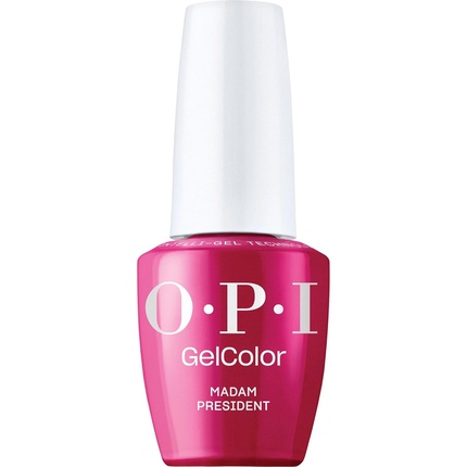 Opi Gelcolor Opaque Bright Red Creme УФ-отверждаемый гель-лак для ногтей
Opi Gelcolor Opaque Bright Red Creme УФ-отверждаемый гель-лак для ногтей