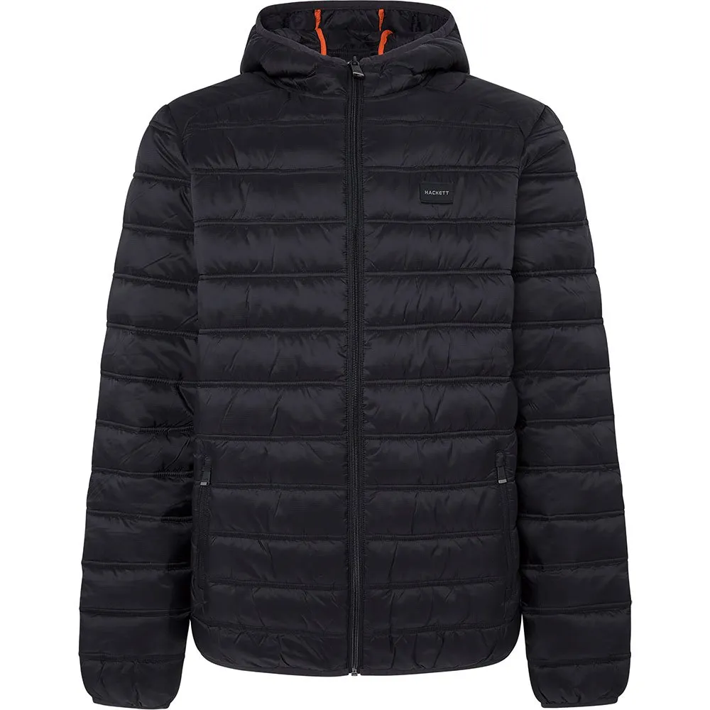 Куртка Hackett HM403165, черный
Куртка Hackett HM403165, черный