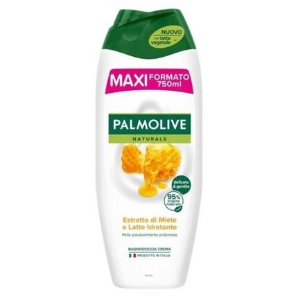 Palmolive Увлажняющий гель для тела «Молоко и мед» 750 мл
Palmolive Увлажняющий гель для тела «Молоко и мед» 750 мл