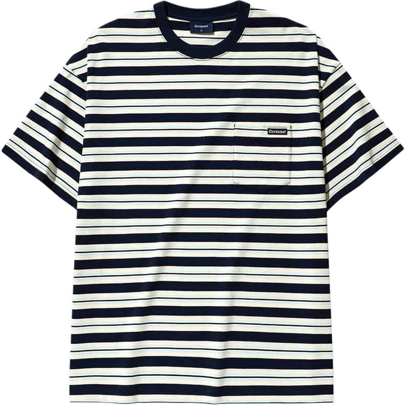 COVERNAT Футболка SS25 мужская темно-морской синий
COVERNAT Футболка SS25 мужская темно-морской синий