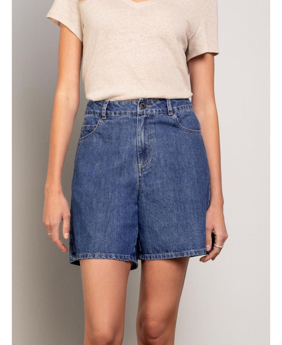 Женские джинсовые шорты Celtic & Co, Indigo mid wash
Женские джинсовые шорты Celtic & Co, Indigo mid wash